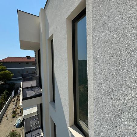 Twins Hotel Vlorë Εξωτερικό φωτογραφία