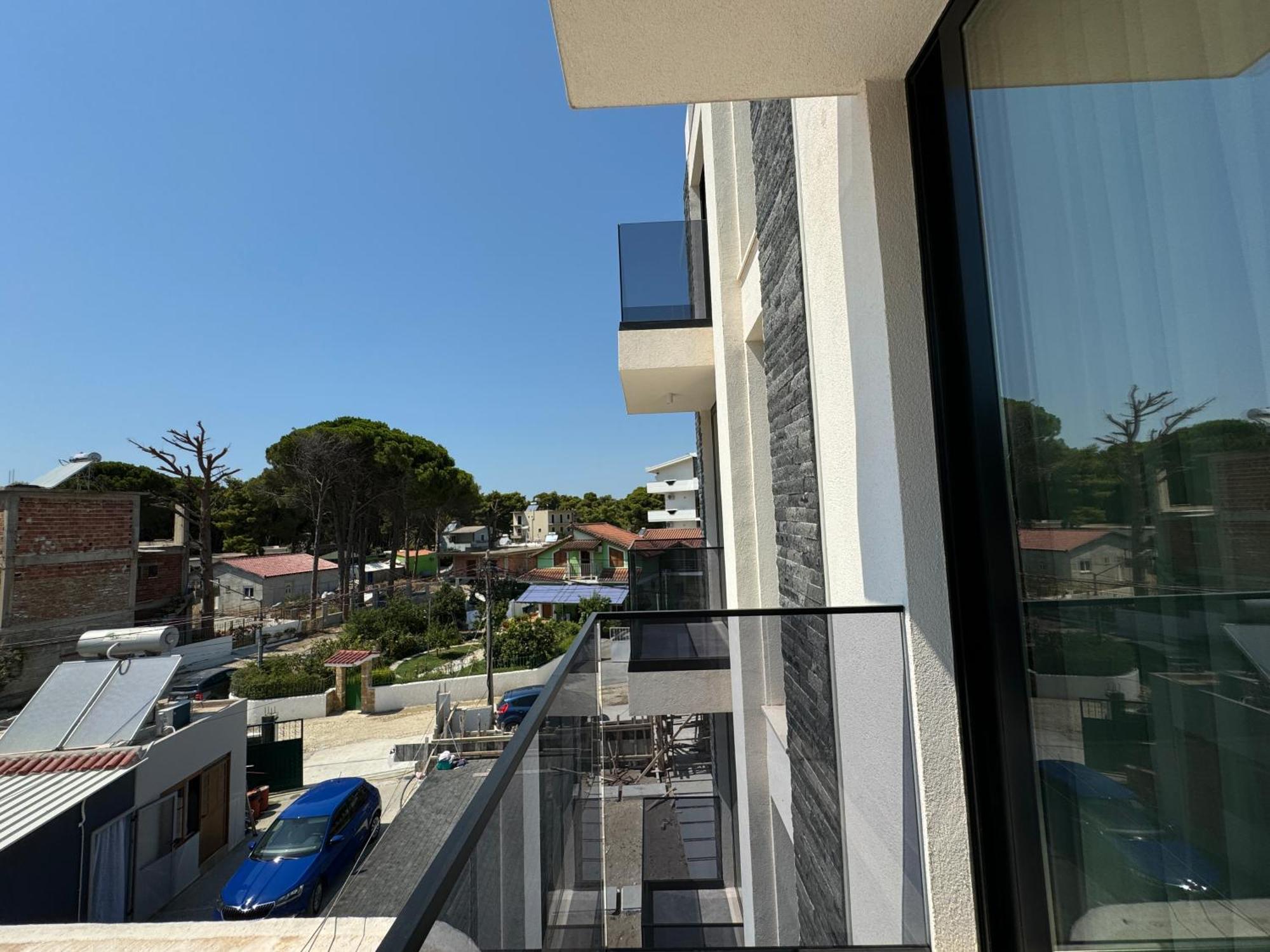 Twins Hotel Vlorë Εξωτερικό φωτογραφία