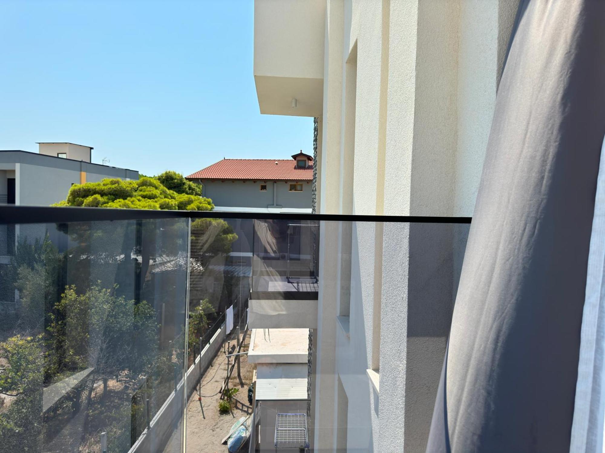 Twins Hotel Vlorë Εξωτερικό φωτογραφία