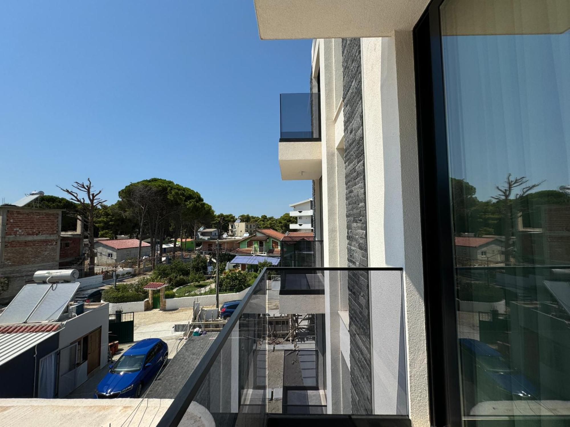 Twins Hotel Vlorë Εξωτερικό φωτογραφία